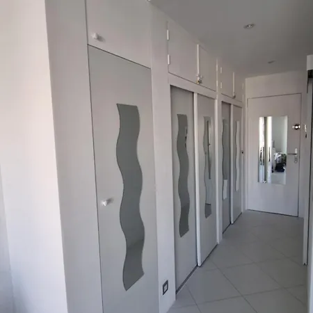 Studio Plage De La Salis Antibes