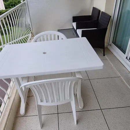 Studio Plage De La Salis Antibes Appartement