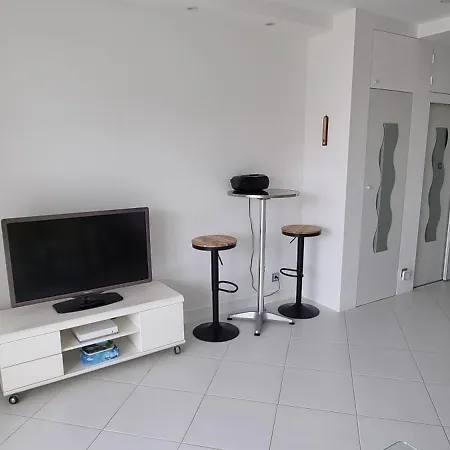 Studio Plage De La Salis Antibes * Antibes
