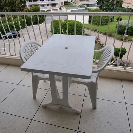 Studio Plage De La Salis Antibes Antibes