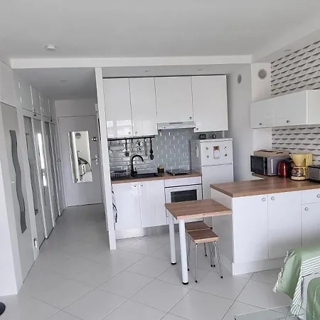 Studio Plage De La Salis Antibes