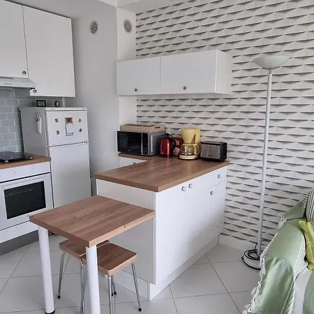 Appartement Studio Plage De La Salis Antibes