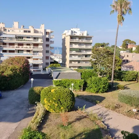 Studio Plage De La Salis Antibes