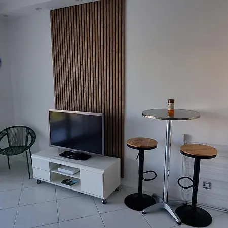 Studio Plage De La Salis Antibes