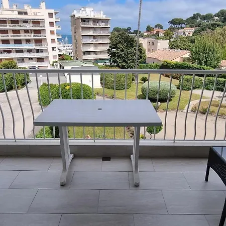 Apartmán Studio Plage De La Salis Antibes