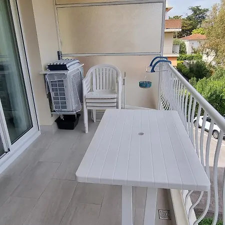 Apartmán Studio Plage De La Salis Antibes Antibes