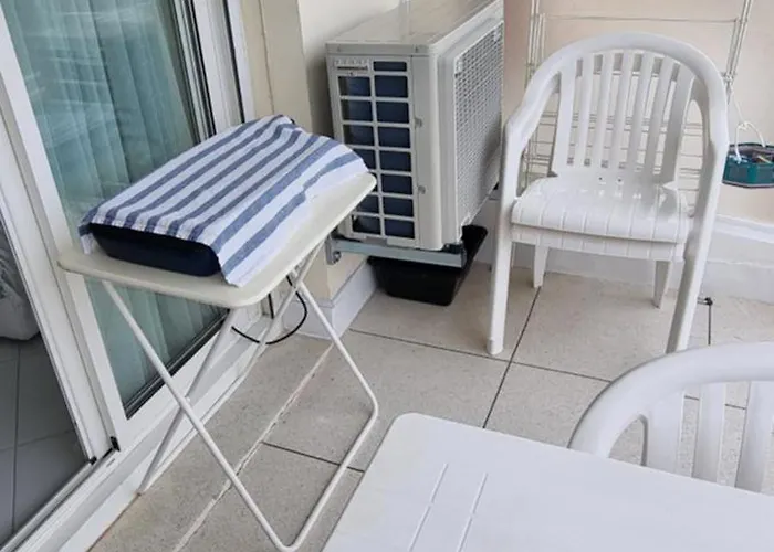 Apartman De Sable Antibes