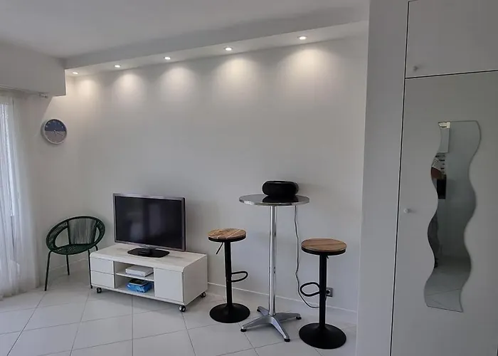 De Sable Apartman Antibes