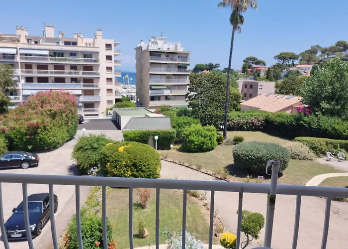De Sable Apartman Antibes